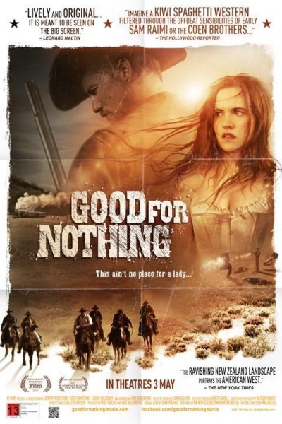 Caratula, cartel, poster o portada de Good for Nothing
