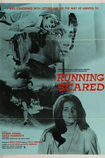 Caratula, cartel, poster o portada de Running Scared