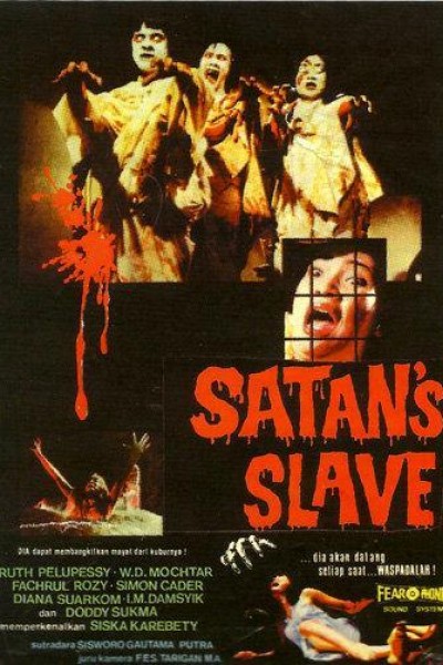 Caratula, cartel, poster o portada de Satan\'s Slave