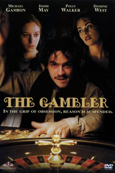 Cubierta de The Gambler