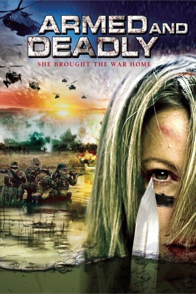 Caratula, cartel, poster o portada de Armed and Deadly