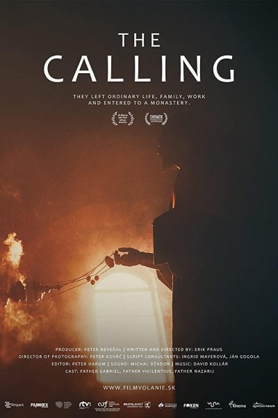 Cubierta de The Calling