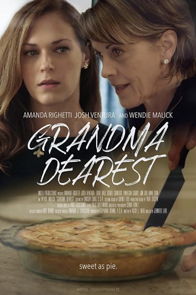 Caratula, cartel, poster o portada de Deranged Granny