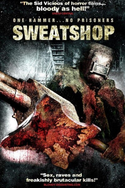 Caratula, cartel, poster o portada de Sweatshop