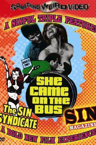 Caratula, cartel, poster o portada de The Sin Syndicate