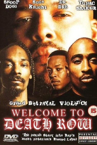 Caratula, cartel, poster o portada de Welcome to Death Row