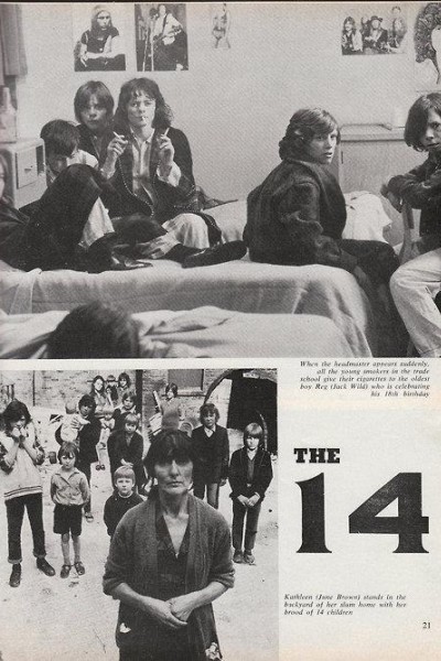 Caratula, cartel, poster o portada de The 14