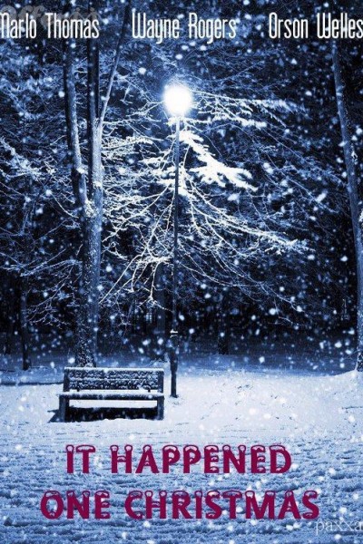 Caratula, cartel, poster o portada de It Happened One Christmas