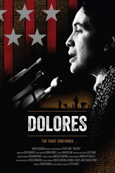 Caratula, cartel, poster o portada de Dolores