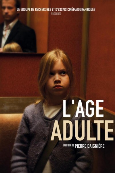 Caratula, cartel, poster o portada de La edad adulta