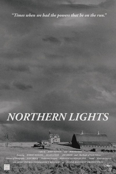 Cubierta de Northern Lights