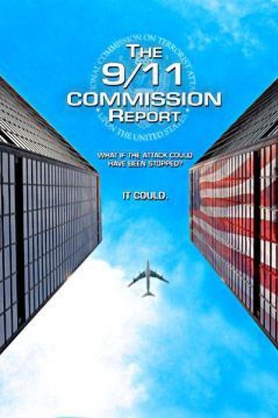 Cubierta de The 9/11 Commission Report