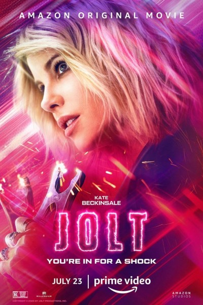 Caratula, cartel, poster o portada de Jolt