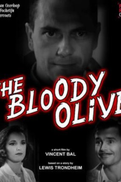 Cubierta de The Bloody Olive