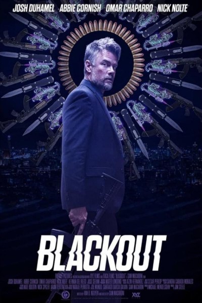 Caratula, cartel, poster o portada de Blackout: Sin identidad