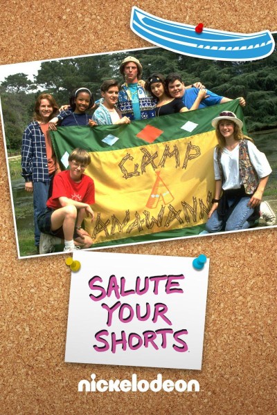 Caratula, cartel, poster o portada de Salute Your Shorts