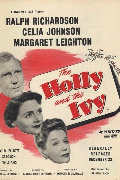 Caratula, cartel, poster o portada de The Holly and the Ivy