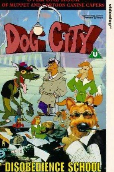 Caratula, cartel, poster o portada de Dog City