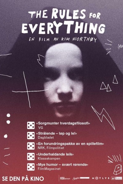 Caratula, cartel, poster o portada de The Rules for Everything