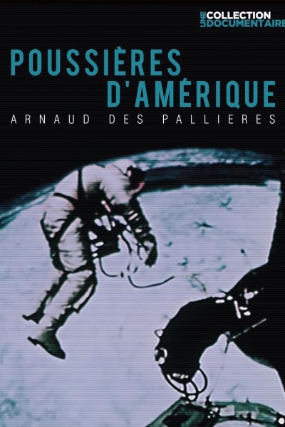 Caratula, cartel, poster o portada de Poussières d\'Amérique
