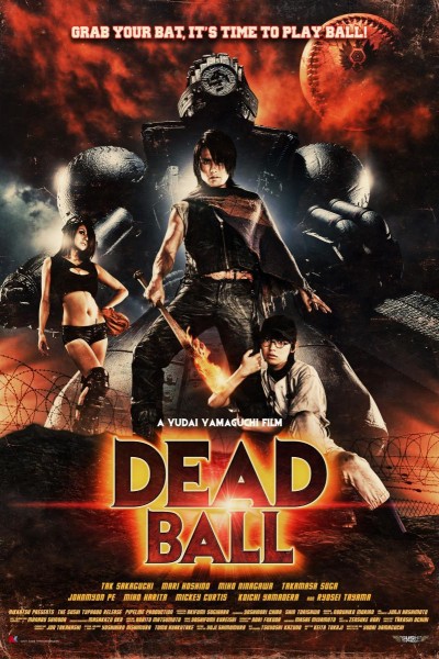 Caratula, cartel, poster o portada de Dead Ball