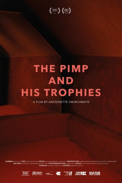 Cubierta de The Pimp and His Trophies