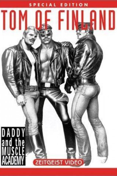 Caratula, cartel, poster o portada de Daddy and the Muscle Academy