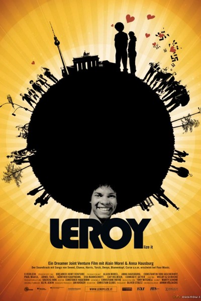 Caratula, cartel, poster o portada de Leroy
