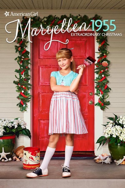 Caratula, cartel, poster o portada de An American Girl Story: Maryellen 1955 - Extraordinary Christmas