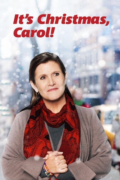 Caratula, cartel, poster o portada de It\'s Christmas, Carol!