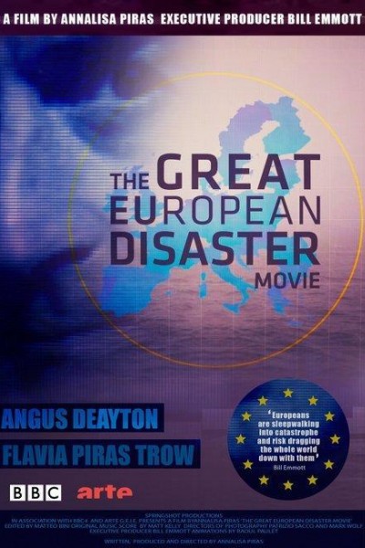 Cubierta de The Great European Disaster Movie