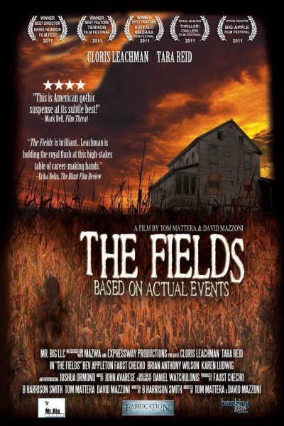 Caratula, cartel, poster o portada de The Fields