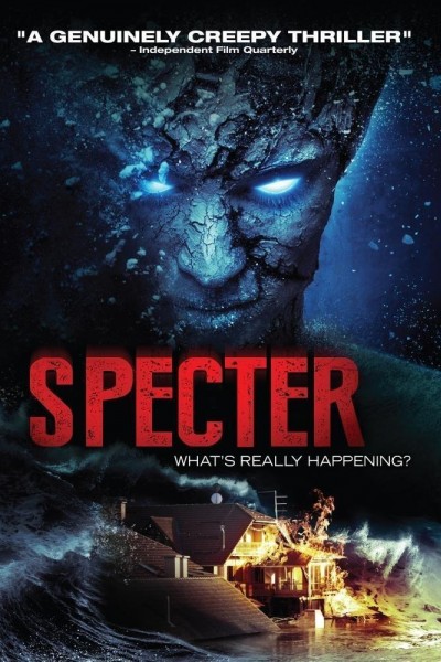 Caratula, cartel, poster o portada de Specter