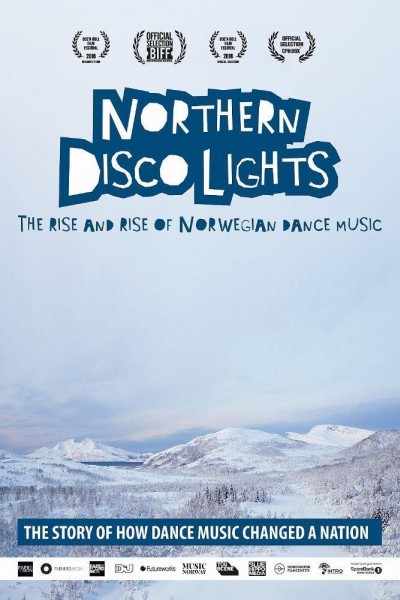 Cubierta de Northern Disco Lights
