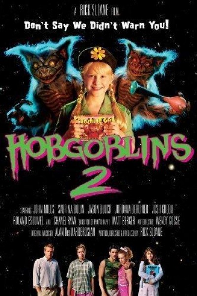 Cubierta de Hobgoblins 2