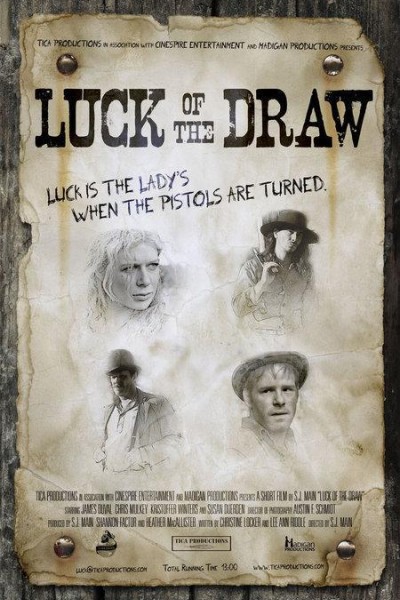 Caratula, cartel, poster o portada de Luck of the Draw