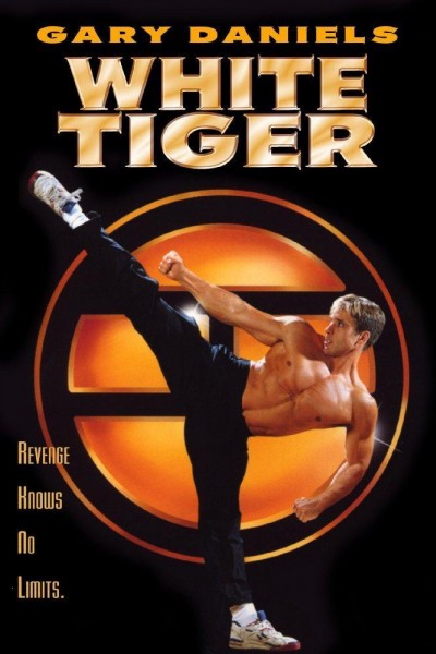 Caratula, cartel, poster o portada de Tigre blanco
