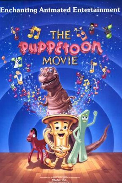 Caratula, cartel, poster o portada de The Puppetoon Movie