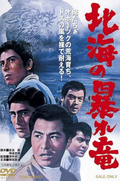 Caratula, cartel, poster o portada de Hokkai no Abare-Ryu