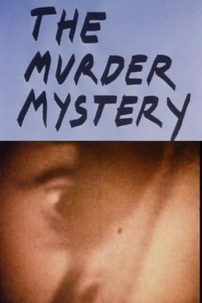 Cubierta de The Murder Mystery