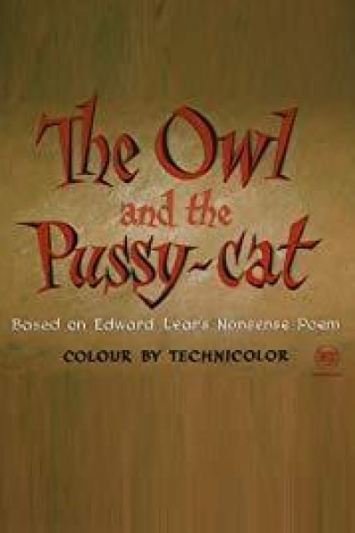 Cubierta de The Owl and the Pussycat