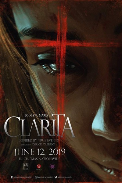 Caratula, cartel, poster o portada de Clarita
