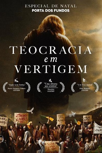 Caratula, cartel, poster o portada de Teocracia em Vertigem