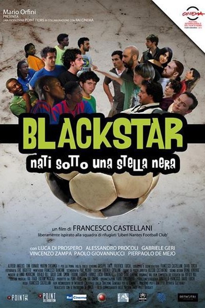 Caratula, cartel, poster o portada de Black Star - Nati sotto una stella nera