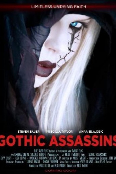 Cubierta de Gothic Assassins