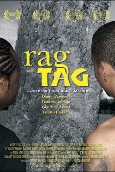 Caratula, cartel, poster o portada de Rag Tag