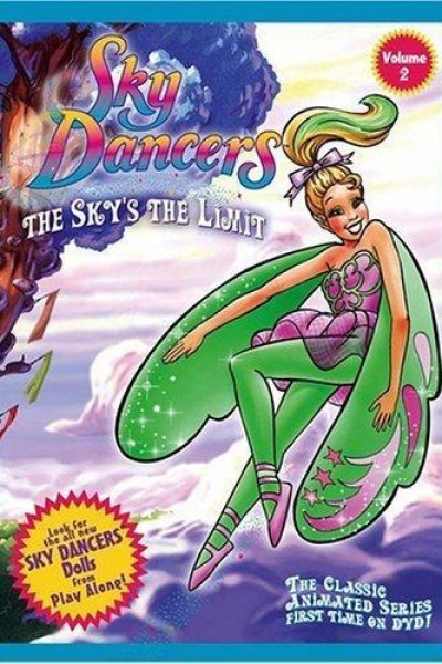Caratula, cartel, poster o portada de Sky Dancers