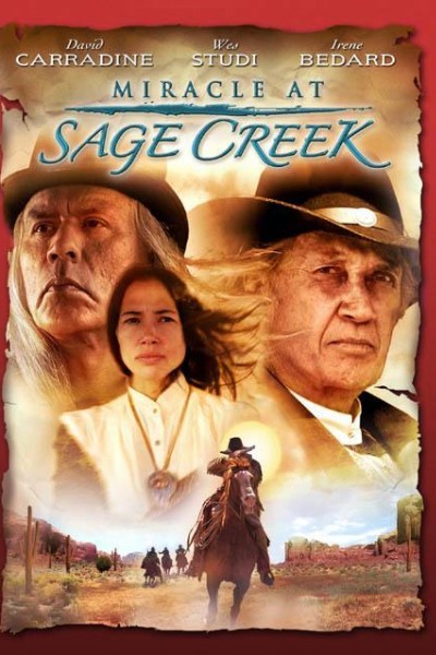 Caratula, cartel, poster o portada de Milagro en Sage Creek