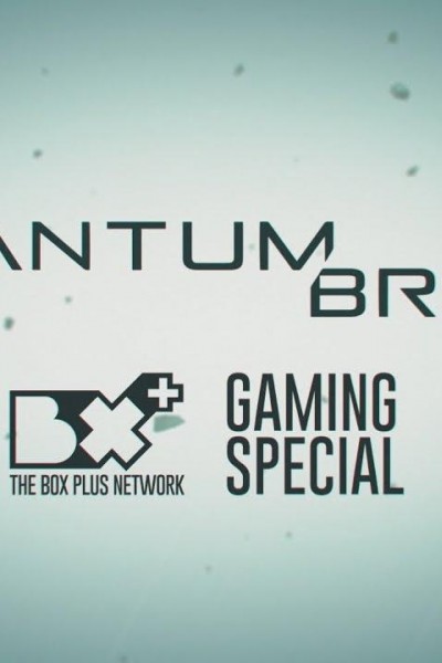 Cubierta de Quantum Break: Gaming Special