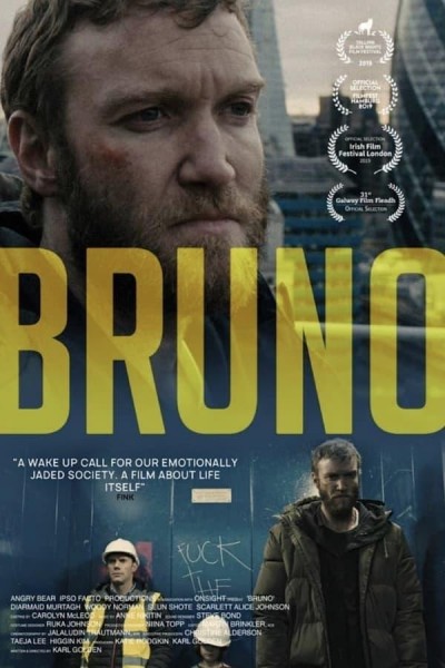 Caratula, cartel, poster o portada de Bruno